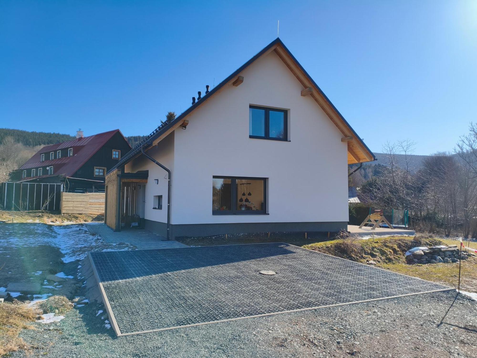 Matylda Ubytování v soukromí Destne v Orlickych horach